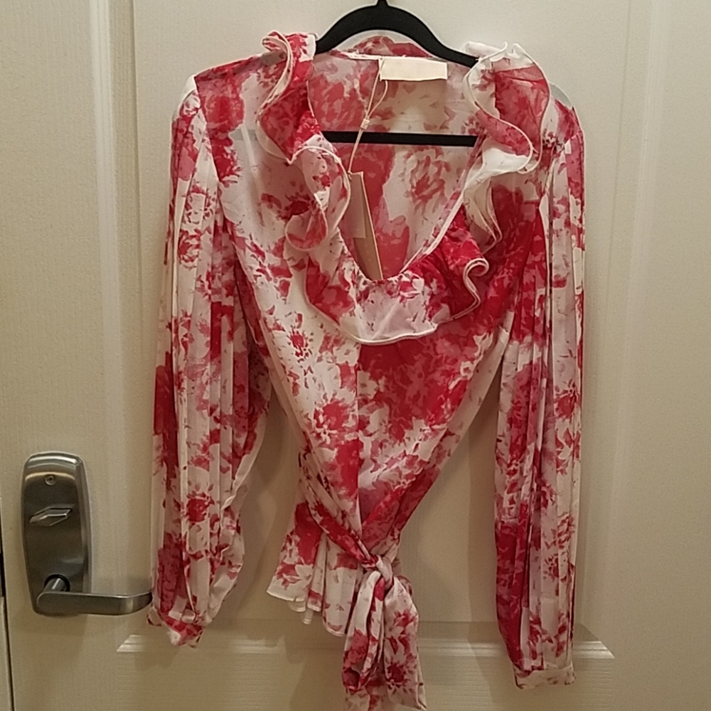 Long sleeve top